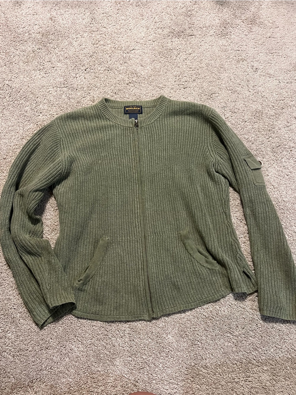 Woolrich Sweater